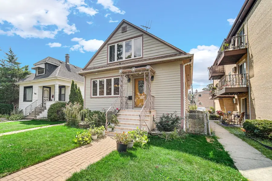 2642 N 72nd Court, Elmwood Park, IL 60707 - #2