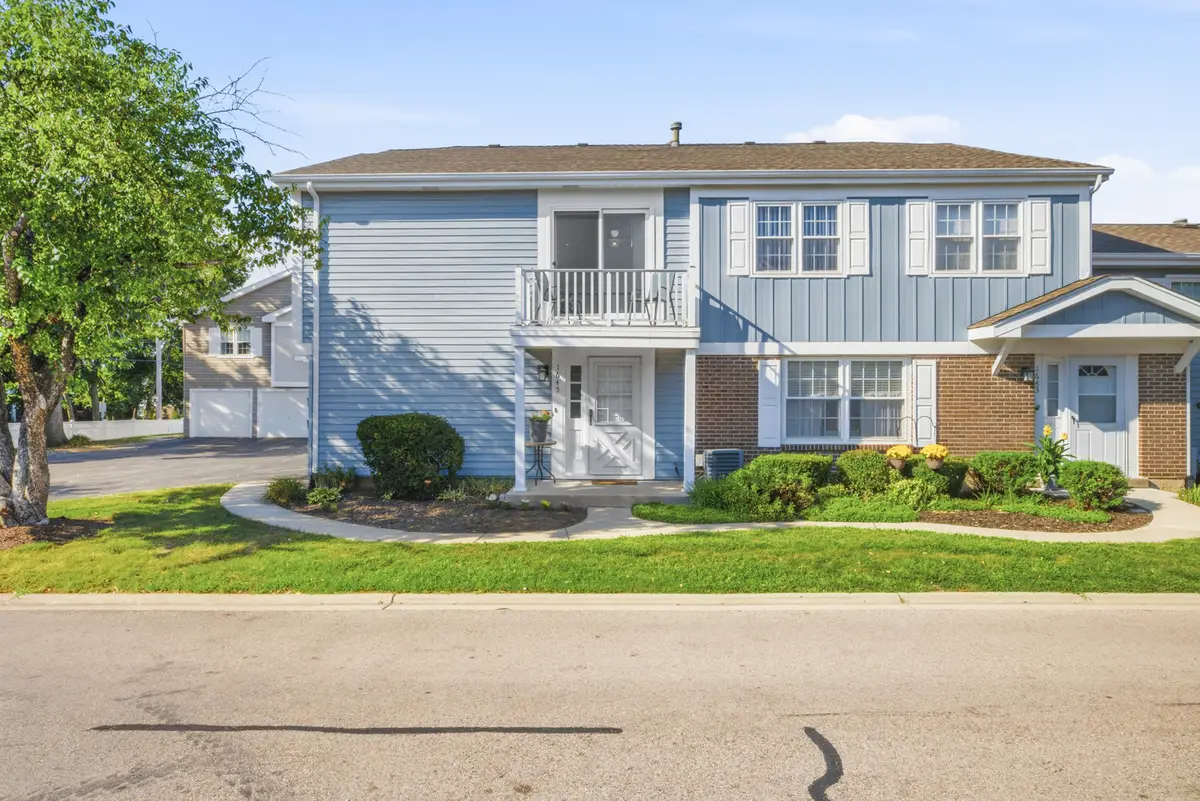 1645 Timber Trail #D, Wheaton, IL 60189 - #1