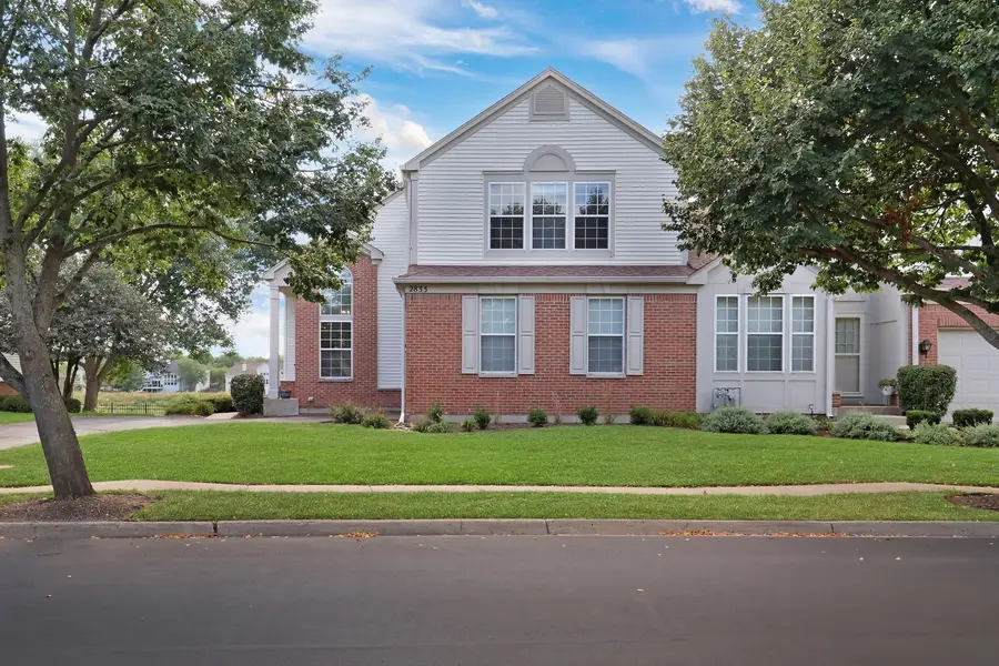 2833 Waterfront Avenue, Algonquin, IL 60102 - #2