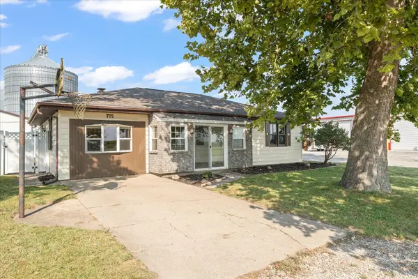 715 N Church Street, Thomasboro, IL 61878