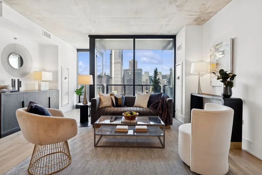 234 W Polk Street #3010, Chicago, IL 60607 - #3