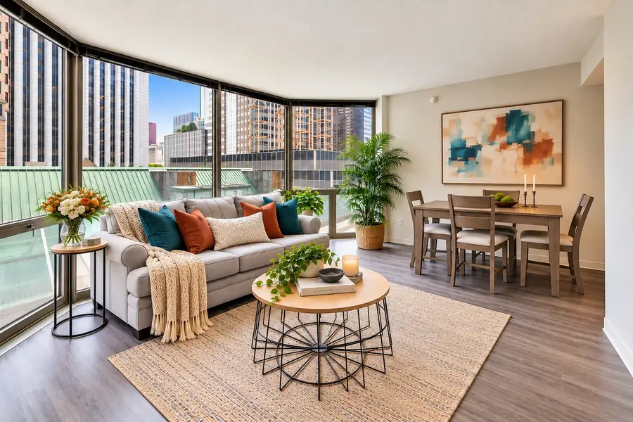 222 N Columbus Drive #412, Chicago, IL 60601 - #2