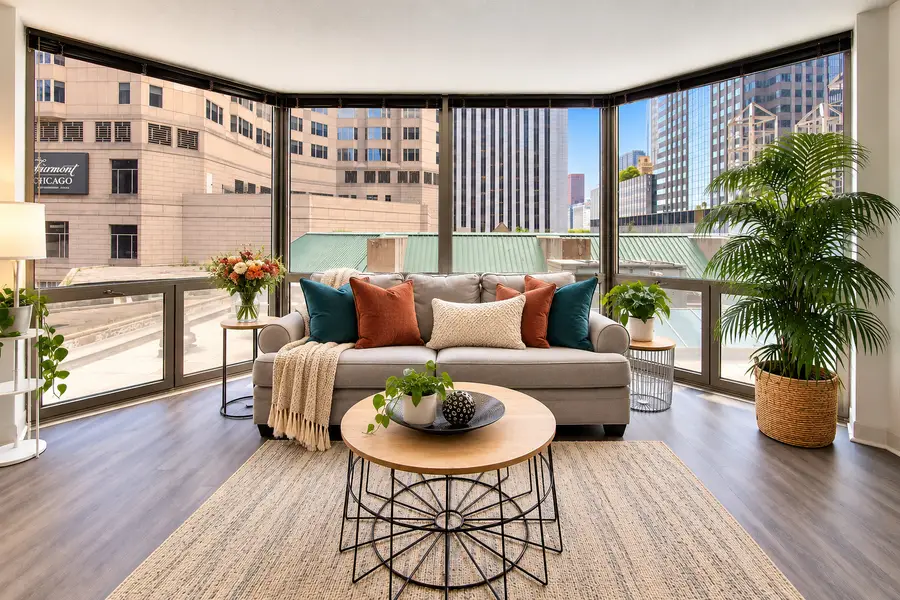 222 N Columbus Drive #412, Chicago, IL 60601 - #3