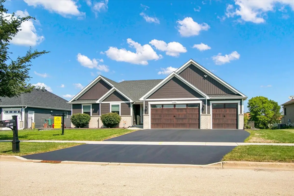 1482 Cornerstone Drive, Yorkville, IL 60560 - #1