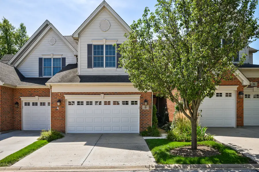 3 Winged Foot Drive, Hawthorn Woods, IL 60047 - #2