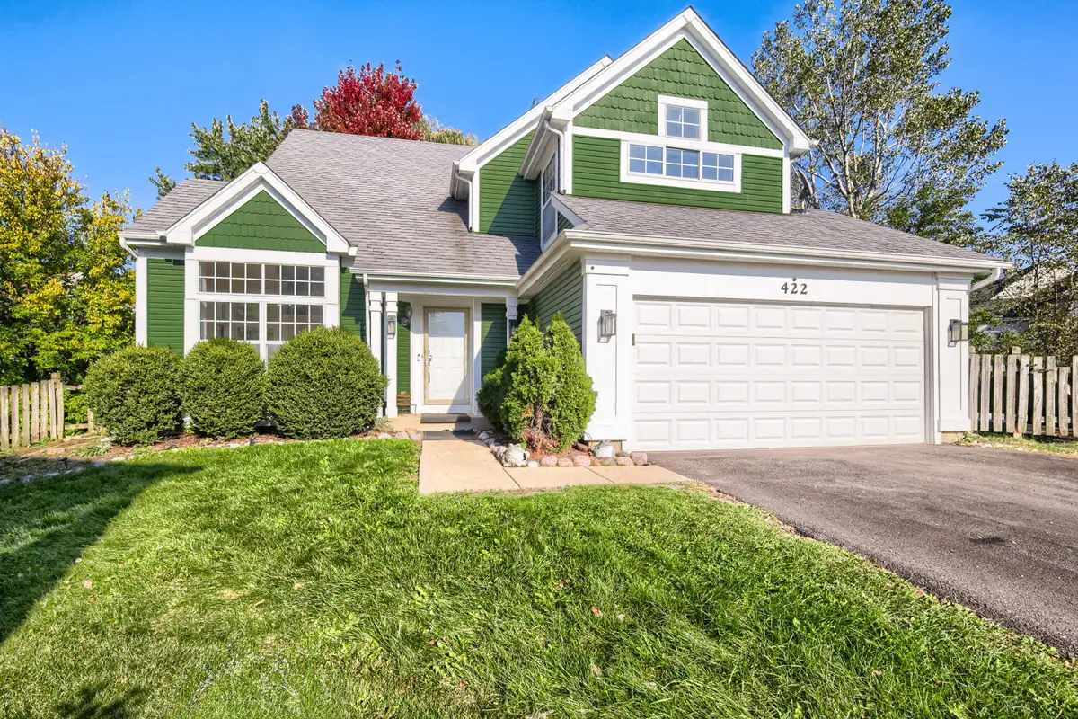 422 Harvard Lane, Bartlett, IL 60103 - #1