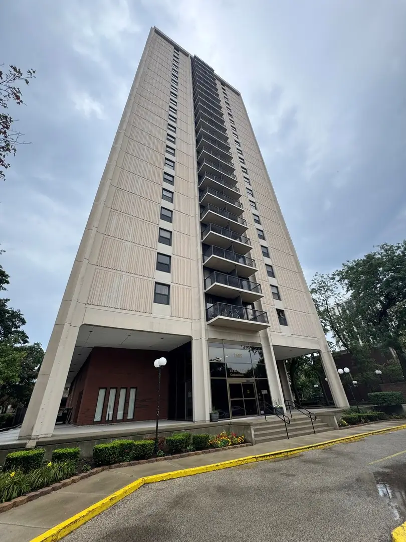 2605 S Indiana Avenue #1507, Chicago, IL 60616 - #1