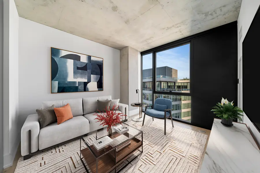 234 W Polk Street #3711, Chicago, IL 60607 - #3