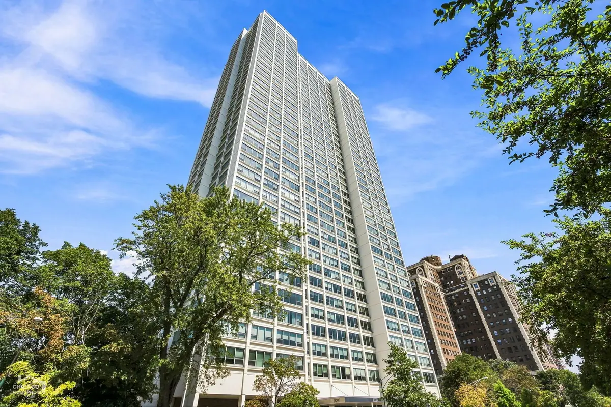 1700 E 56th Street #2209, Chicago, IL 60637 - #1