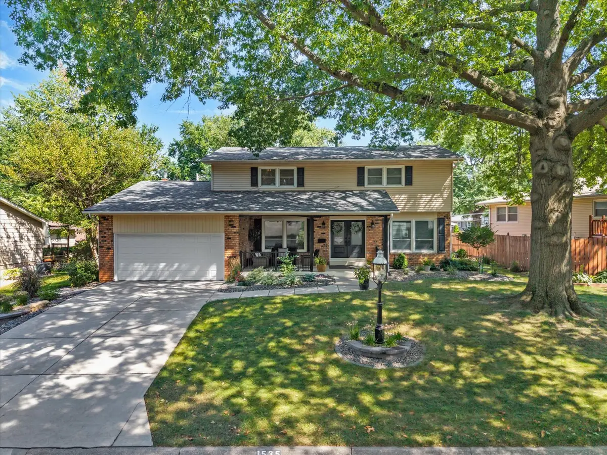 1535 Forest Hills Road, Bettendorf, IA 52722 - #1