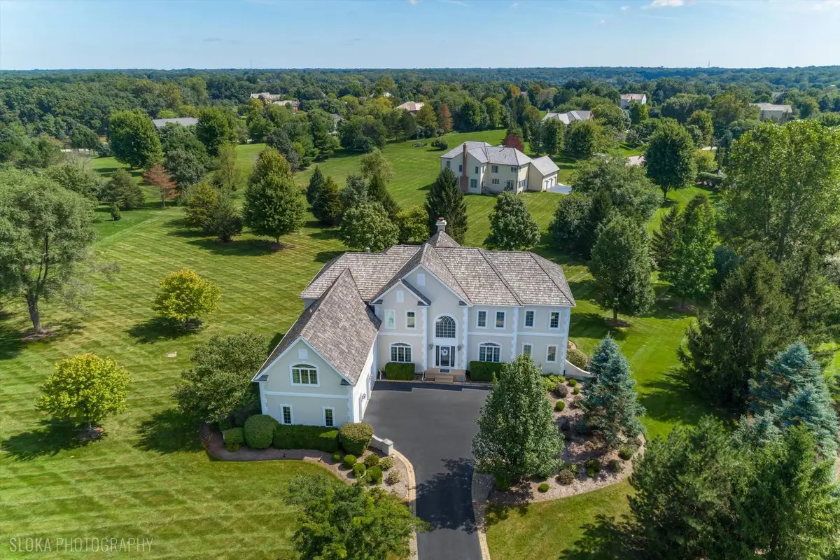 23733 N Lookout Pointe Road, Lake Barrington, IL 60010 - #1