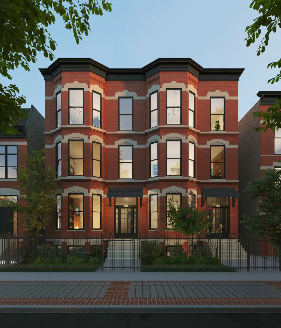 2026 N Orleans Street #1N, Chicago, IL 60614 - #1