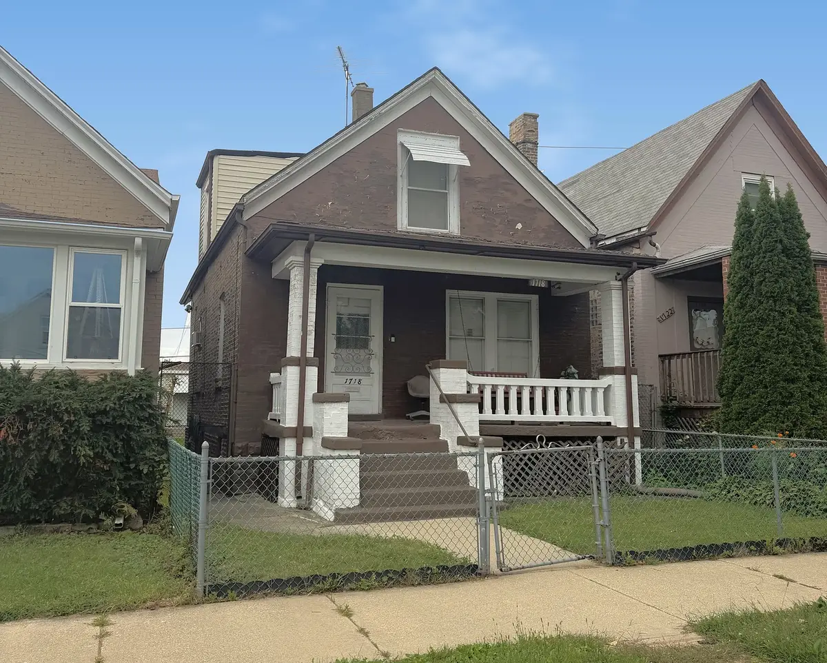 1718 N Ridgeway Avenue, Chicago, IL 60647 - #1