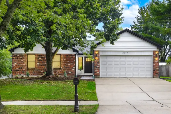 2049 Dorval Drive, Naperville, IL 60565