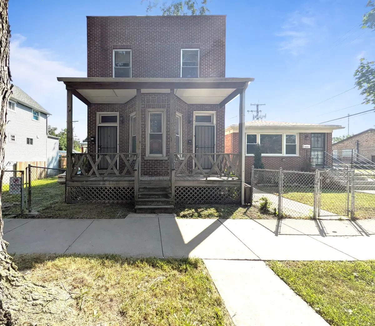 6237 S Ada Street, Chicago, IL 60636 - #1