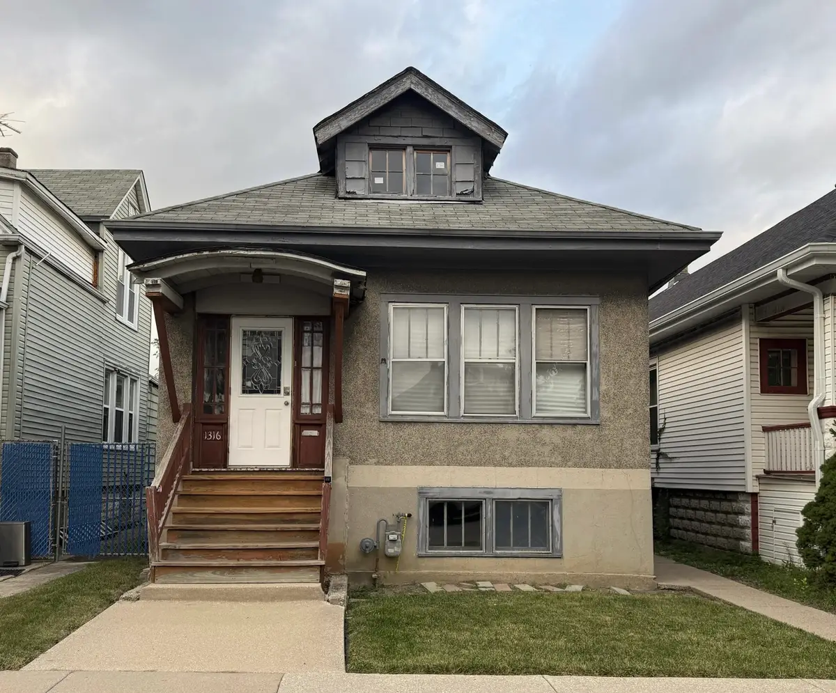 1316 W 72nd Street, Chicago, IL 60636 - #1