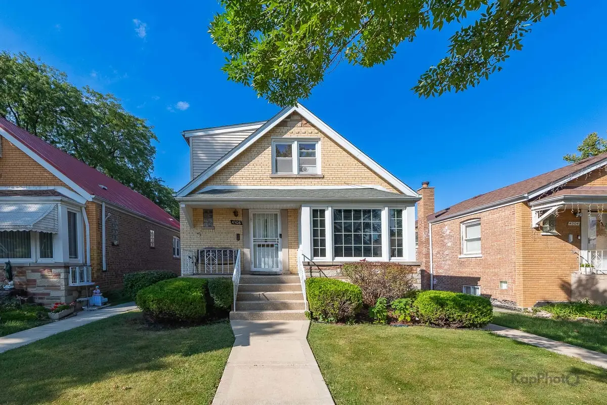 4308 W 59th Street, Chicago, IL 60629 - #1