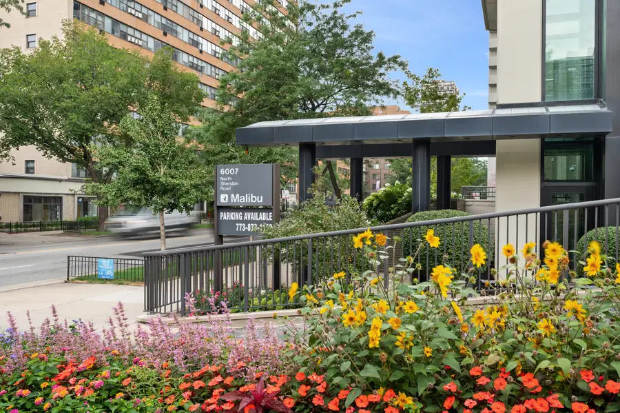 6007 N Sheridan Road #38G, Chicago, IL 60660 - #2