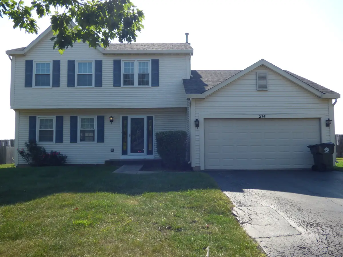 214 Magnolia Drive, North Aurora, IL 60542 - #1