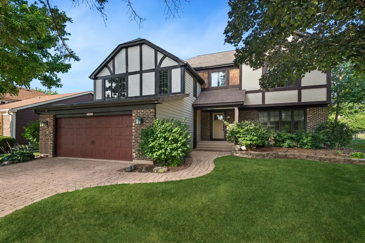 1441 E Hull Drive, Wheaton, IL 60189 - #1