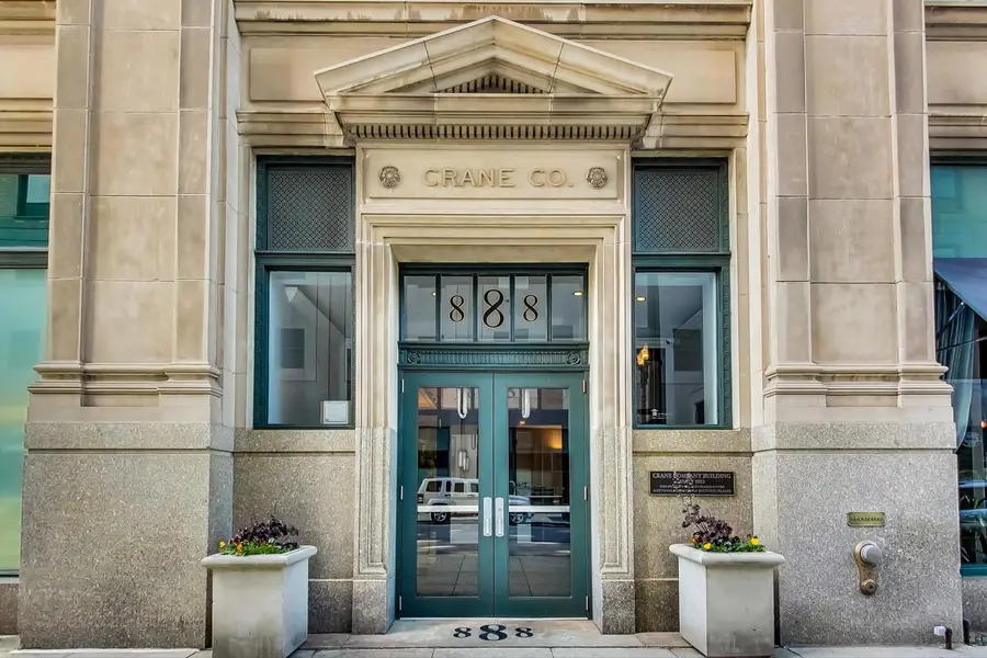 888 S Michigan Avenue #601, Chicago, IL 60605 - #2