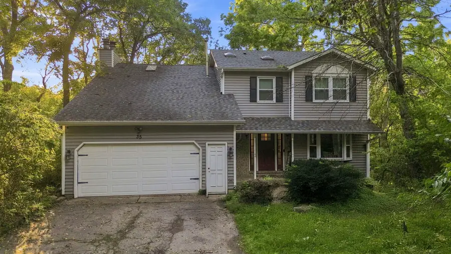 35 Circle Drive, Algonquin, IL 60102 - #2
