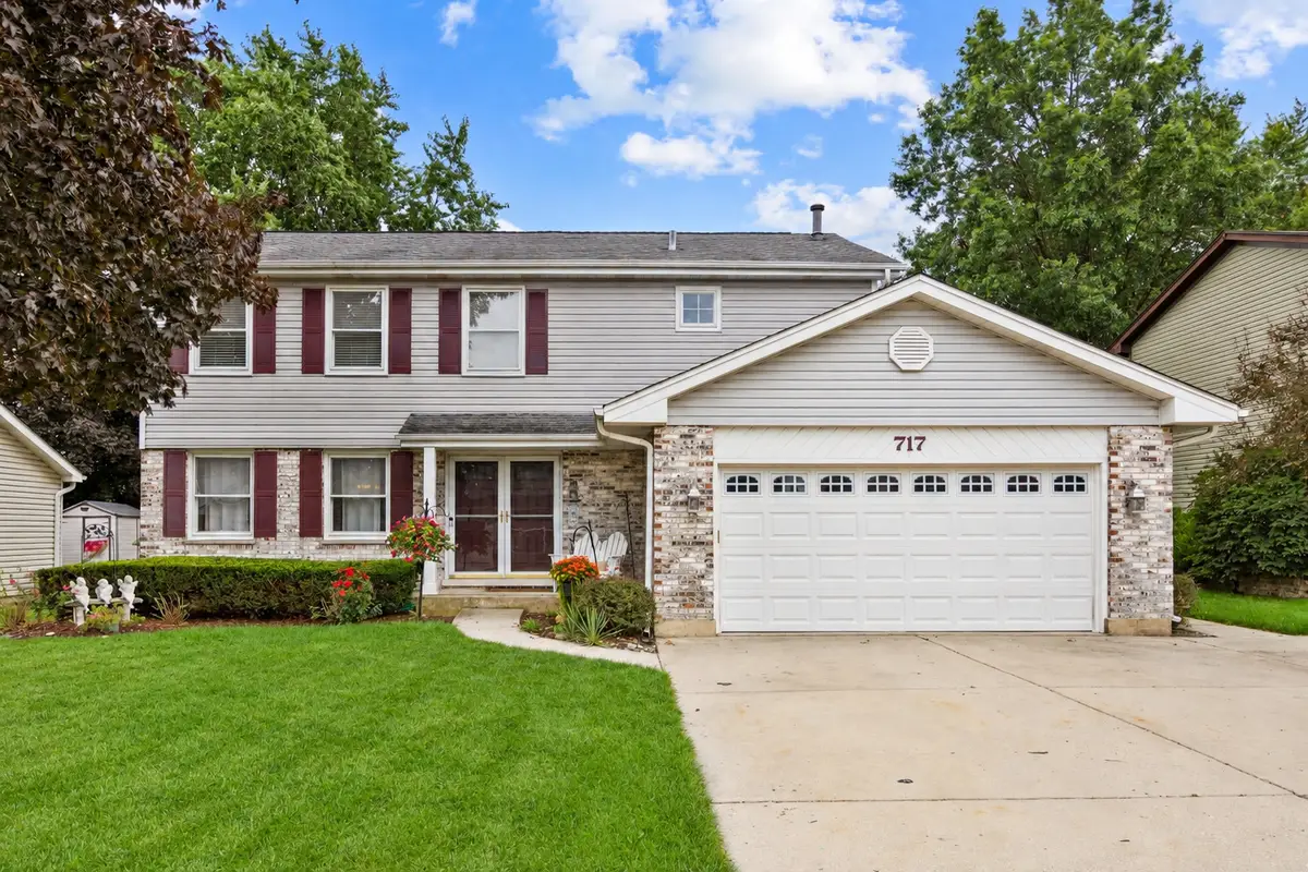 717 S Point Drive, Schaumburg, IL 60193 - #1