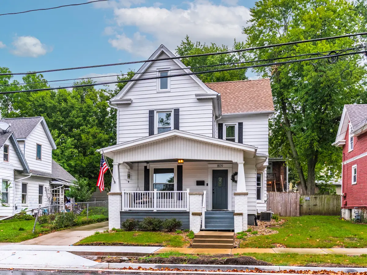 809 N Lee Street, Bloomington, IL 61701 - #1