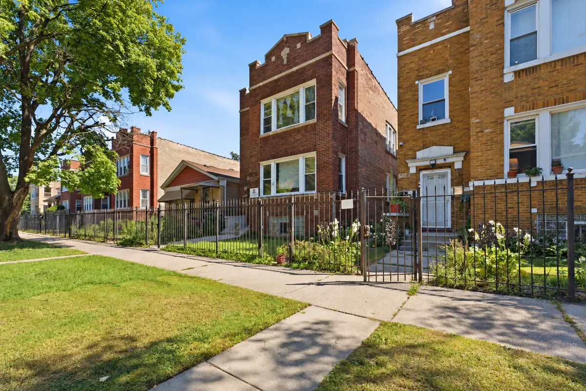5219 S Peoria Street, Chicago, IL 60609 - #1