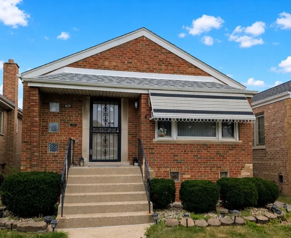 6639 S Knox Avenue, Chicago, IL 60629 - #1