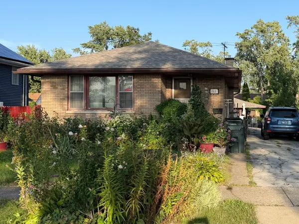 111 50th Avenue, Bellwood, IL 60104