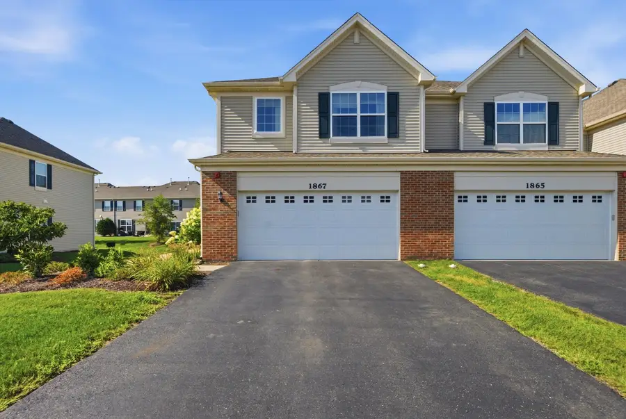1867 Wren Road, Yorkville, IL 60560 - #2