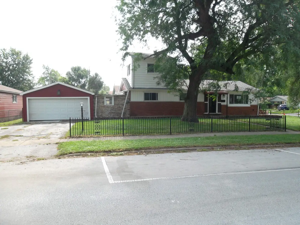 14045 S Claire Boulevard, Robbins, IL 60472 - #1