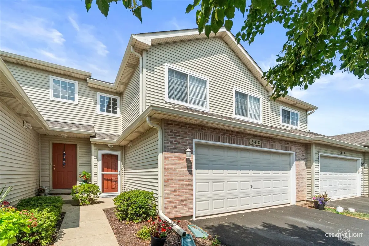 54 Rolling Oaks Road #C, Sugar Grove, IL 60554 - #1