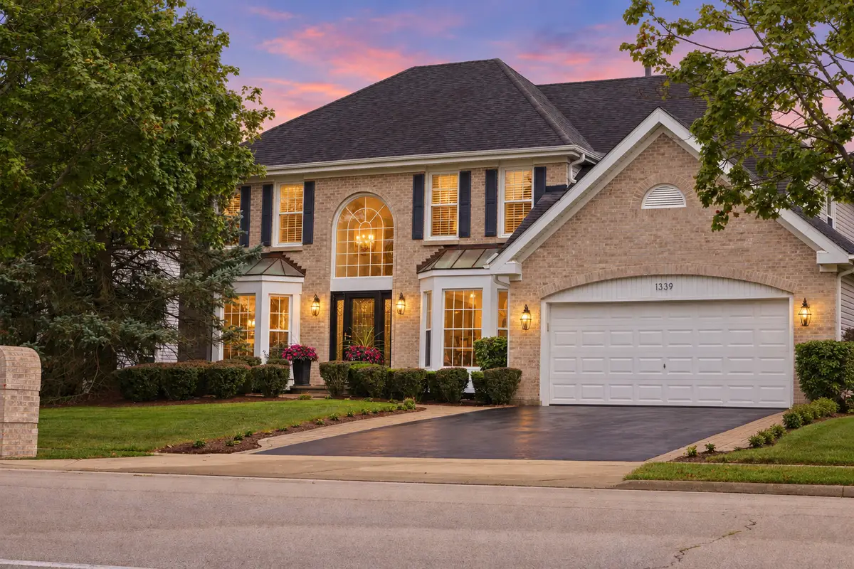 1339 Beckett Lane, Schaumburg, IL 60173 - #1