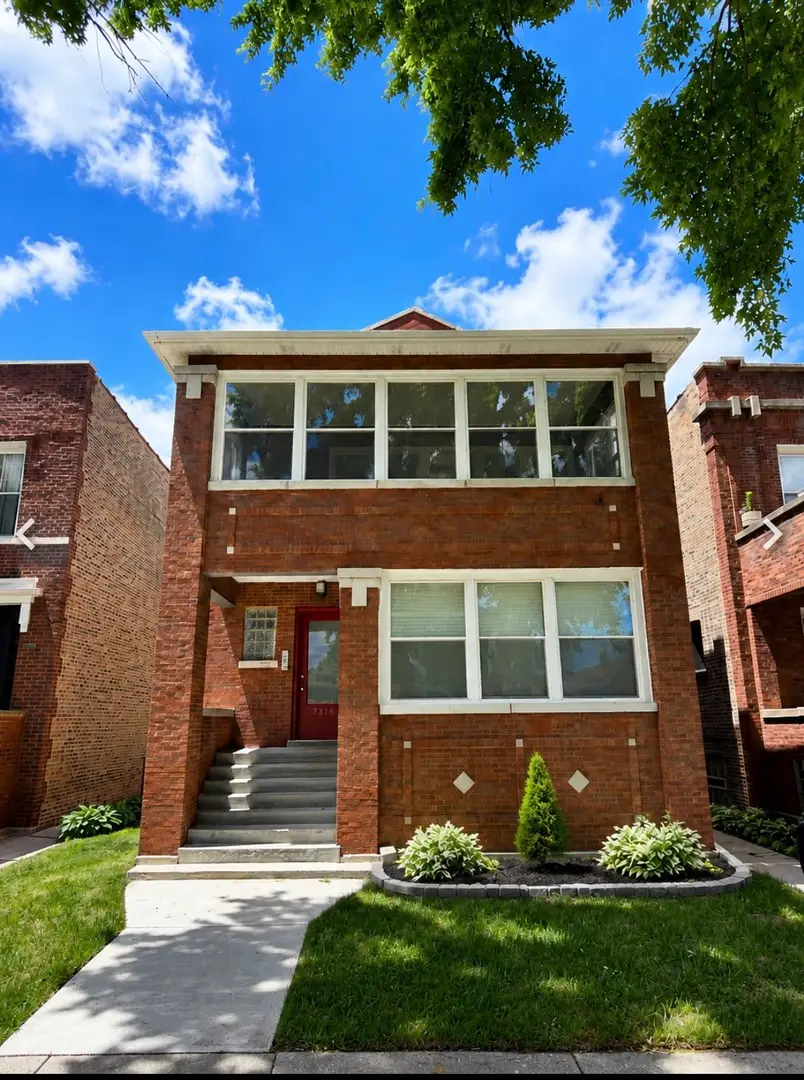 7316 S Calumet Avenue, Chicago, IL 60619 - #1