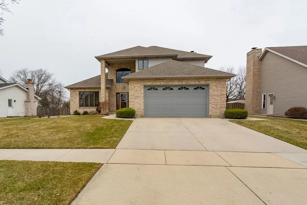 902 Somerset Drive, Carol Stream, IL 60188 - #1