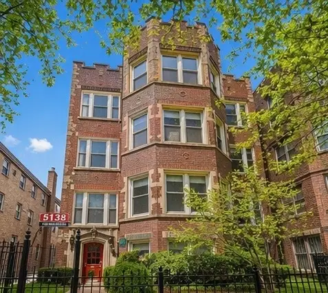 5138 S Kenwood Street #G, Chicago, IL 60615 - #1