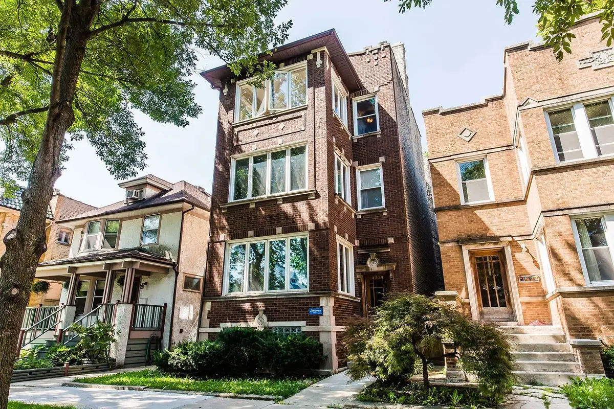 4724 N Sacramento Avenue, Chicago, IL 60625 - #1