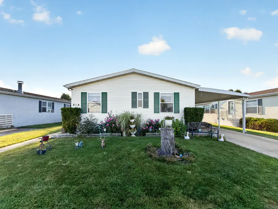 819 S 9th Street, Dekalb, IL 60115 - #2