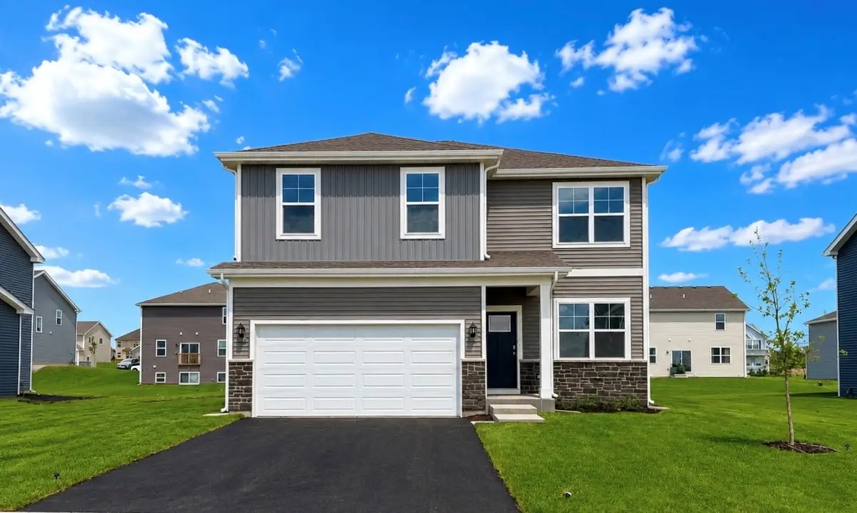 1022 Emerald Drive, Montgomery, IL 60538 - #1