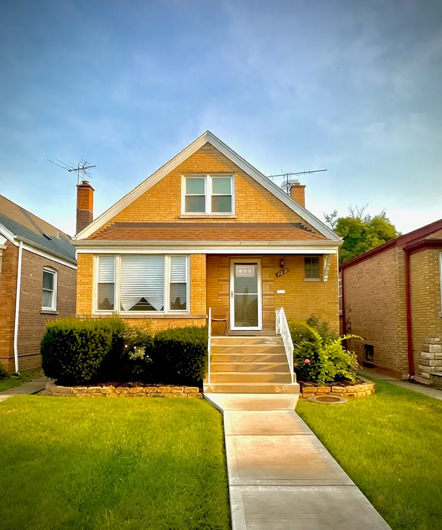 7212 S Christiana Avenue, Chicago, IL 60629 - #1