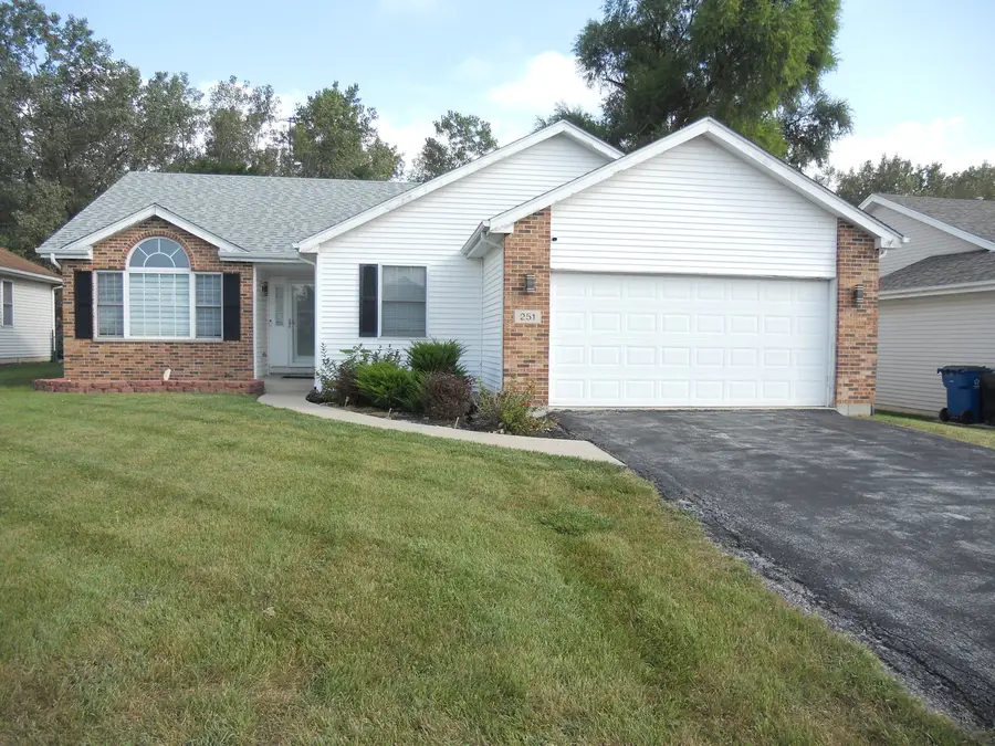251 Hillcrest Lane, Steger, IL 60475 - #2