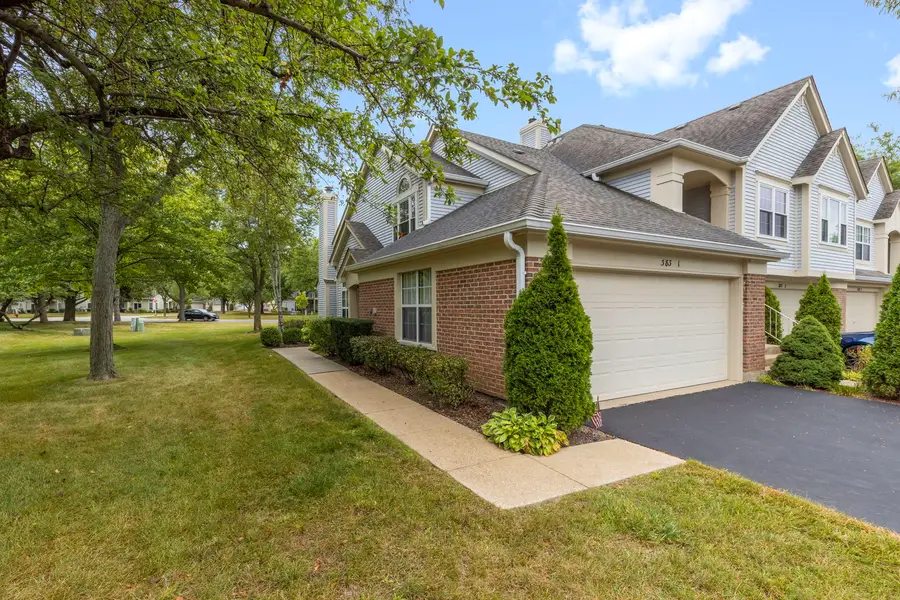 383 Aberdeen Court #1, Bartlett, IL 60103 - #2