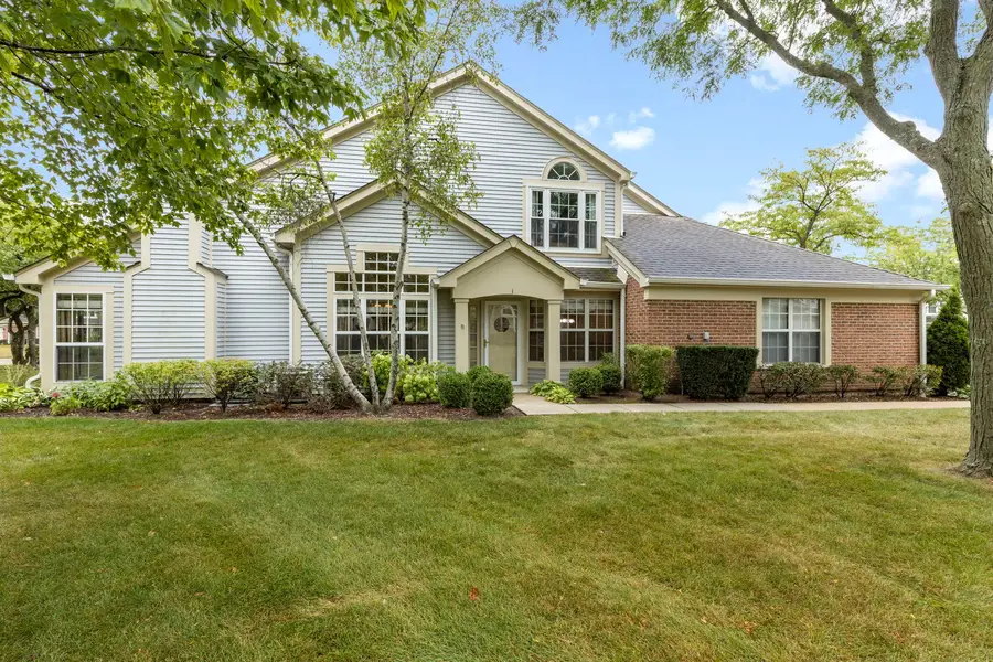 383 Aberdeen Court #1, Bartlett, IL 60103 - #3