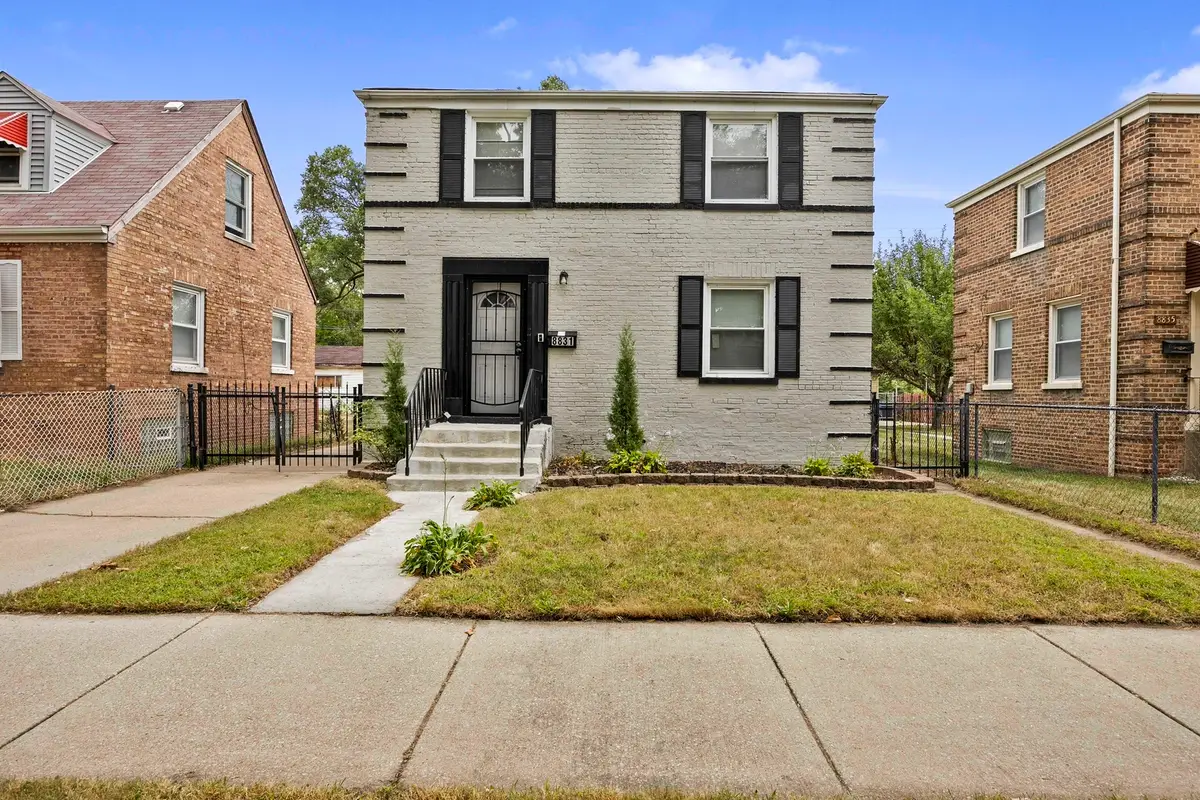 8831 S Eggleston Avenue, Chicago, IL 60620 - #1