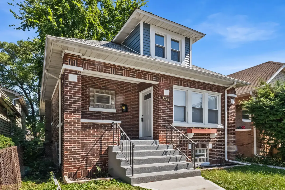 8915 S Racine Avenue, Chicago, IL 60620 - #1
