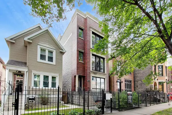 1133 N Mozart Street #2, Chicago, IL 60622