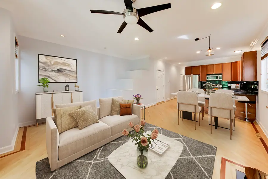 1133 N Mozart Street #2, Chicago, IL 60622 - #3