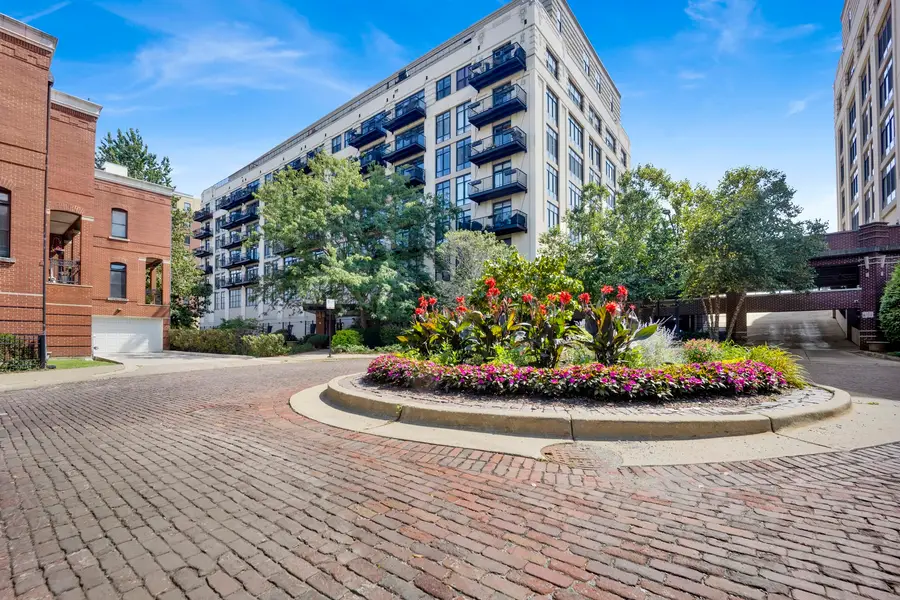 1525 S Sangamon Street #315P, Chicago, IL 60608 - #3